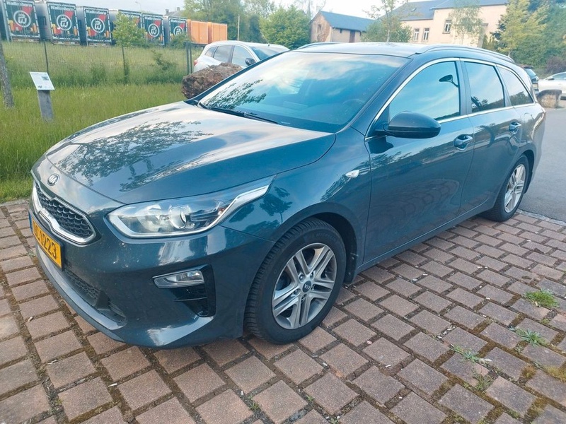 Kia cee'd Sportswagon