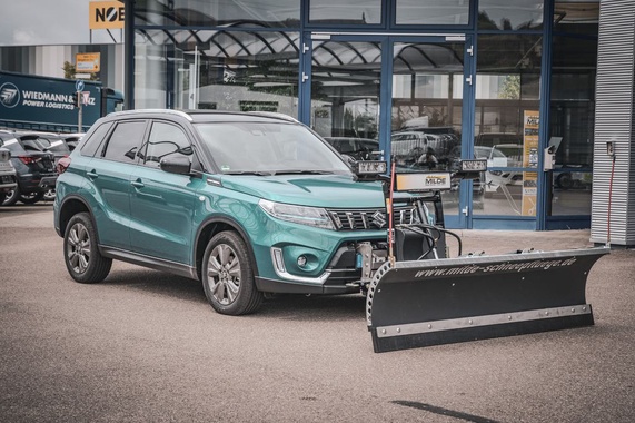 Suzuki Vitara 2024
