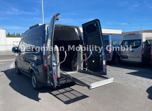 Ford Transit Custom 2022