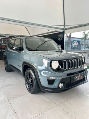 Jeep Renegade 2019