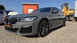 BMW 5 Series 2022