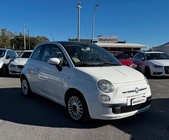 Fiat 500 2012