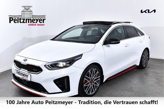 Kia pro cee'd / ProCeed 2019