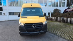 Mercedes-Benz Sprinter 2021