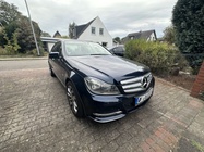 Mercedes-Benz C-Class 2011
