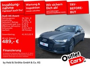 Audi A6 2022