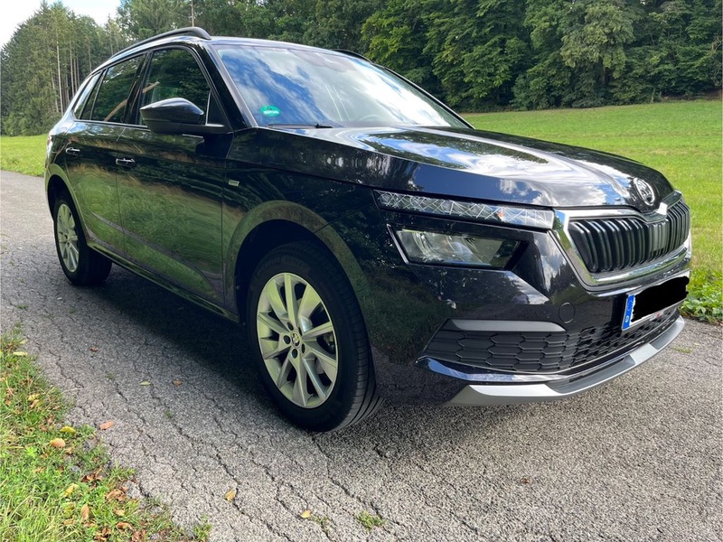 Skoda Kamiq