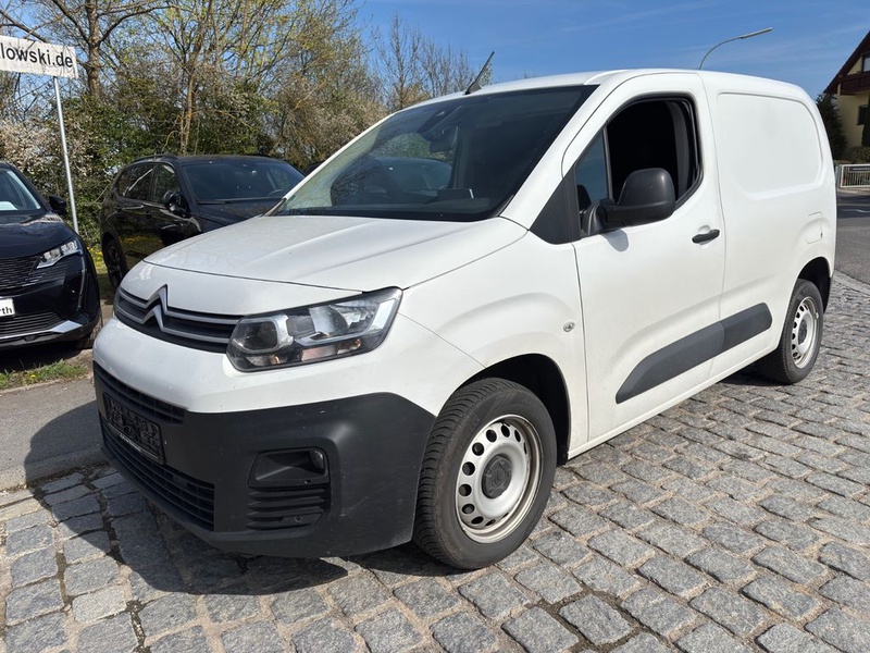 Citroen Berlingo