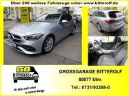 Mercedes-Benz C-Class 2022