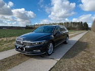Volkswagen Passat 2021
