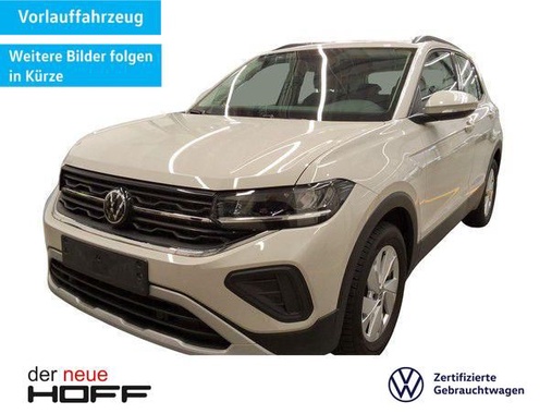 Volkswagen T-Cross 2025