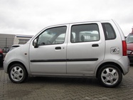 Opel Agila 2002