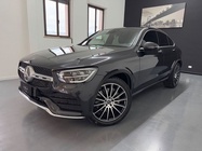 Mercedes-Benz GLC-Class 2020