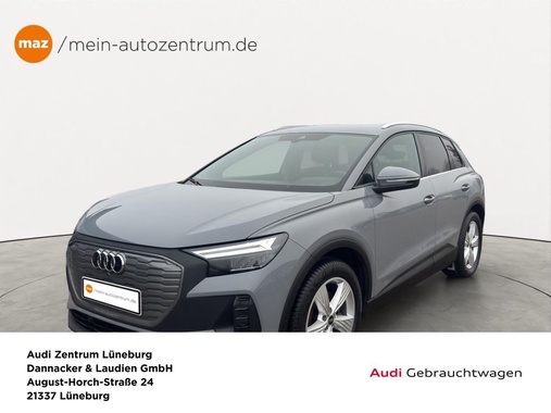 Audi Q4 e-tron 2022