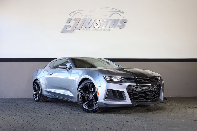 Chevrolet Camaro