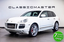 Porsche Cayenne 2009