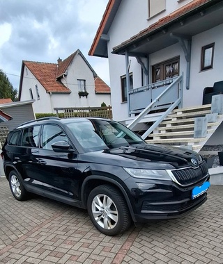 Skoda Kodiaq 2019