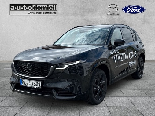 Mazda CX-5 2026