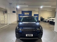 Land Rover Discovery Sport 2017