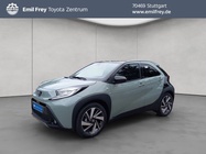 Toyota Aygo 2025