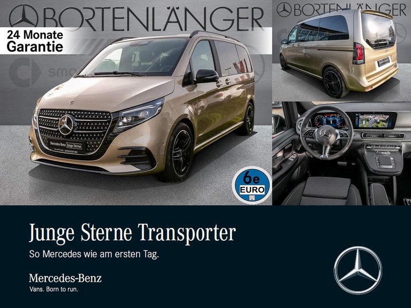 Mercedes-Benz V-Class