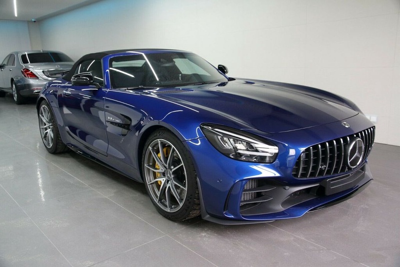 Mercedes-Benz AMG GT
