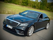 Mercedes-Benz S-Class 2014