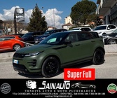 Land Rover Evoque 2020