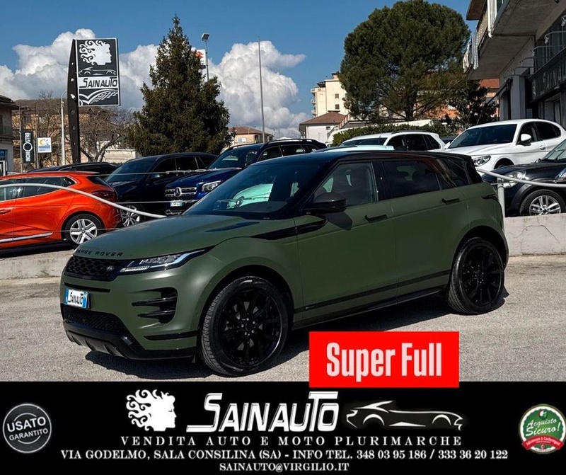 Land Rover Evoque