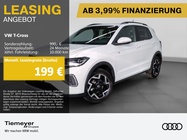 Volkswagen T-Cross 2025