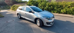 Renault Megane 2015