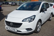 Opel Corsa 2017