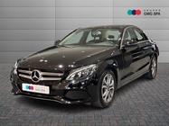 Mercedes-Benz C-Class 2019