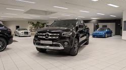 Mercedes-Benz X-Class 2020