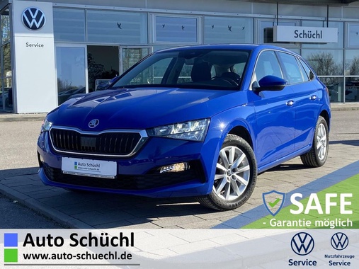 Skoda Scala 2021