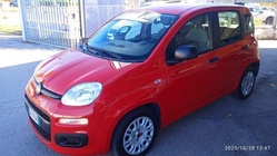 Fiat Panda 2021