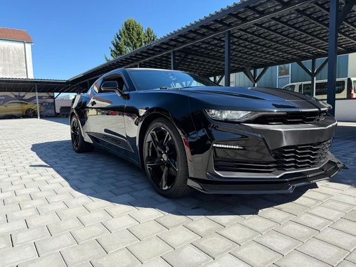 Chevrolet Camaro 2019