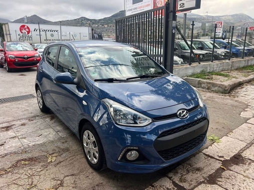 Hyundai i10 2015