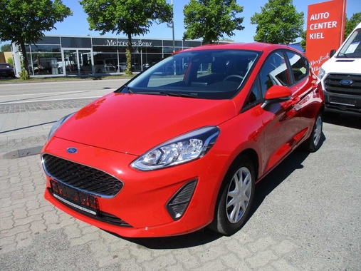 Ford Fiesta 2021