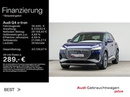 Audi Q4 e-tron 2023