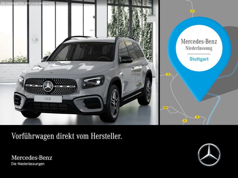 Mercedes-Benz GLB-Class