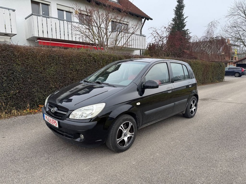 Hyundai Getz