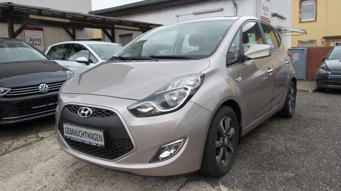 Hyundai ix20 2018