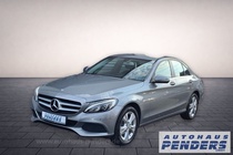 Mercedes-Benz C-Class 2015