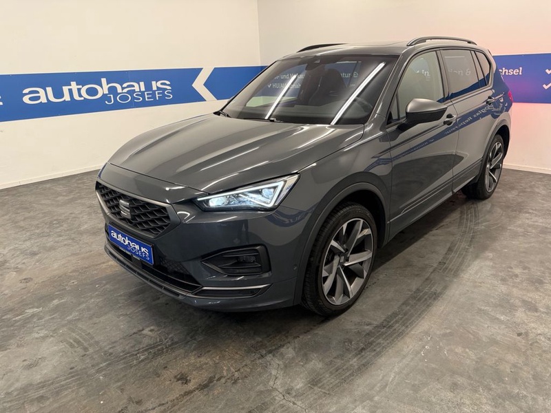 Seat Tarraco