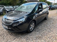 Opel Zafira 2014