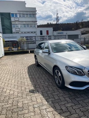 Mercedes-Benz E-Class 2019