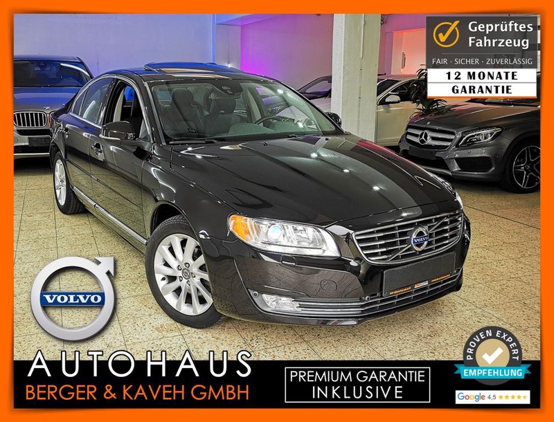 Volvo S80