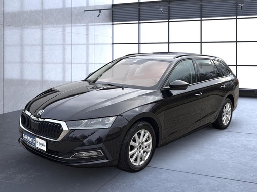 Skoda Octavia 2021