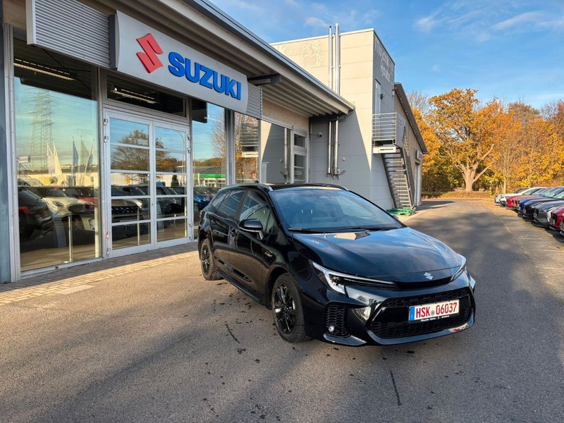 Suzuki Swace
